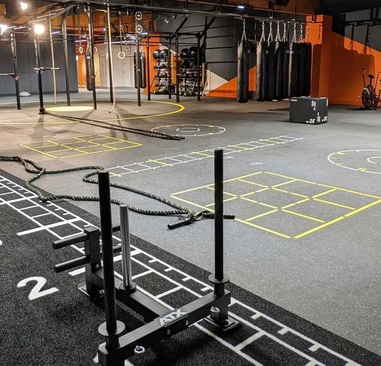 EXO Fitness Club Chasseneuil