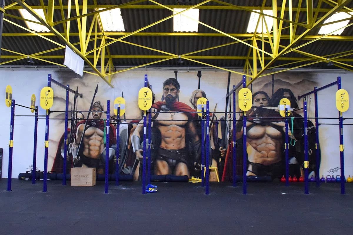Fair Fight CrossFit