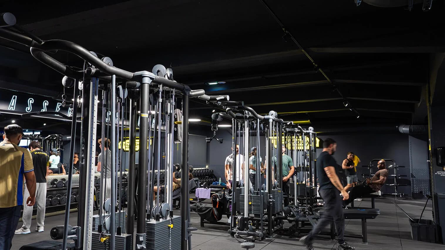 Fitness Park Amiens Centre-Ville