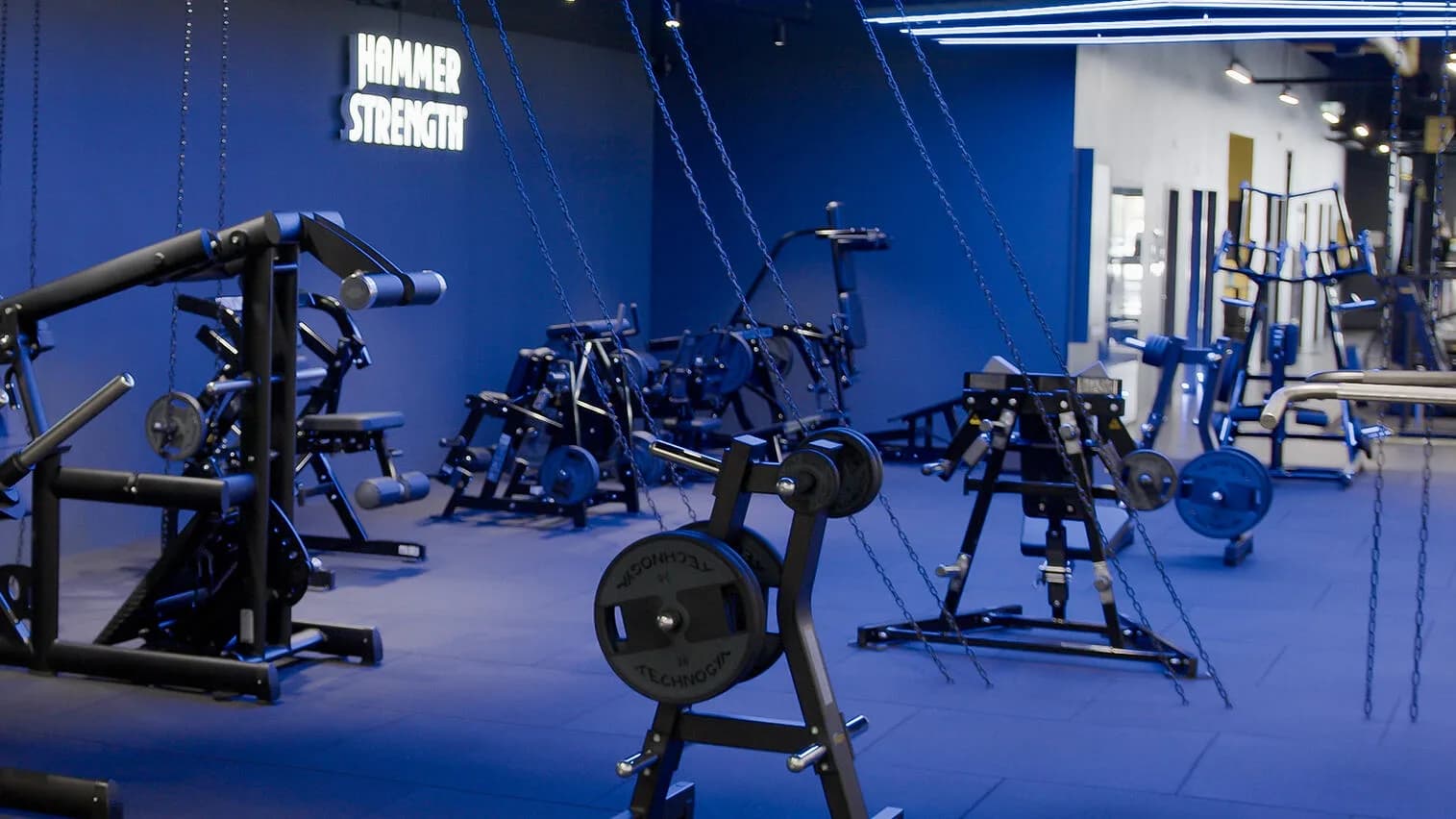 Fitness Park Angoulême