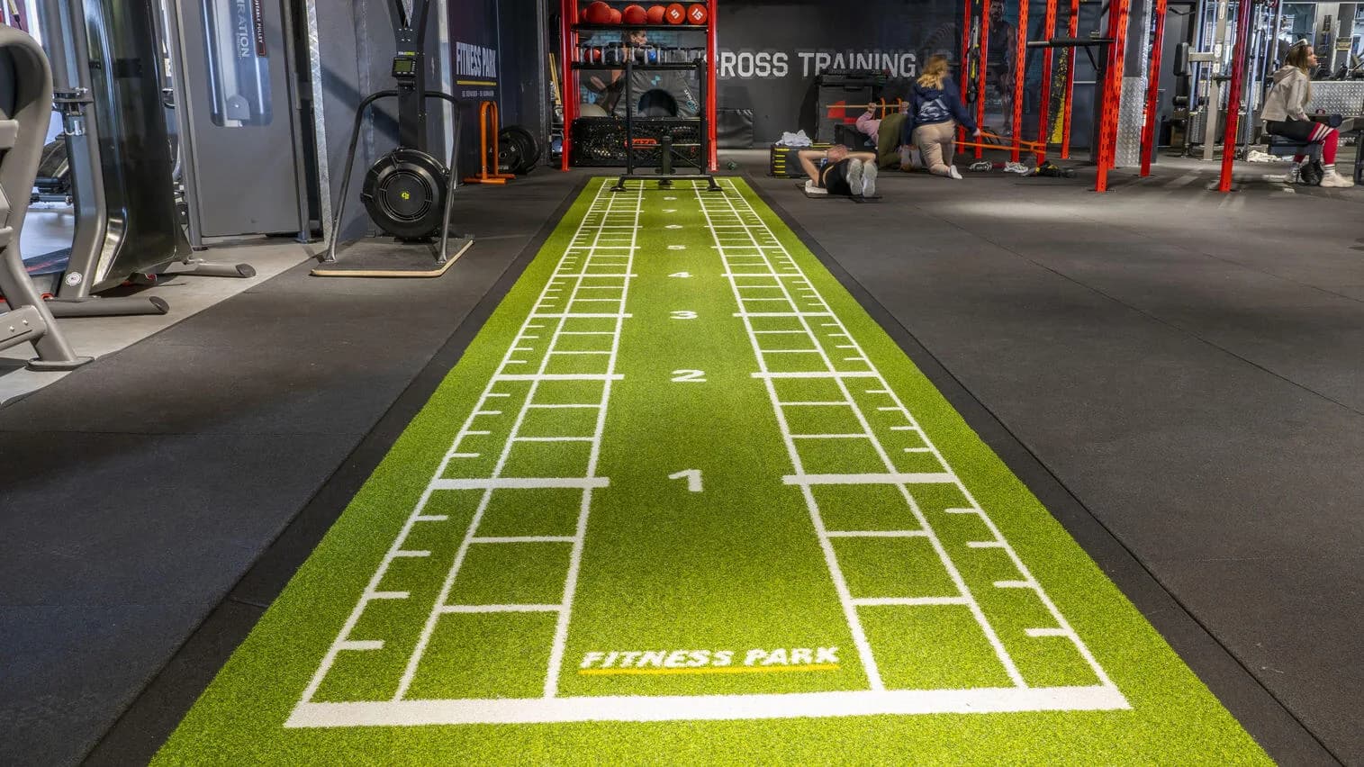 Fitness Park Antibes - Olympie