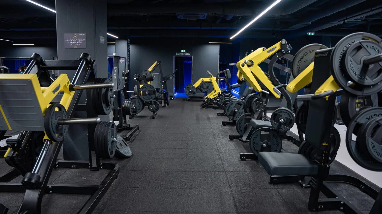 Fitness Park Arcueil