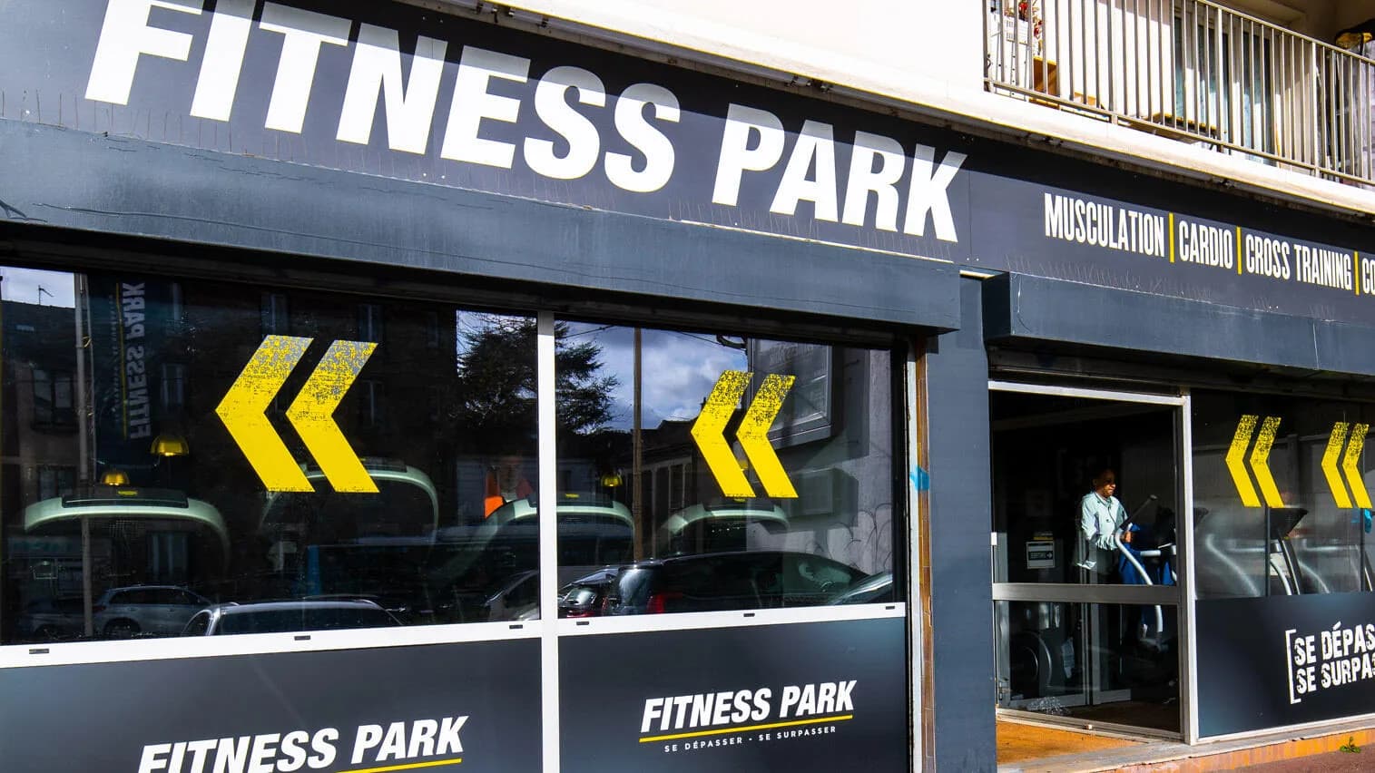 Fitness Park Bagneux