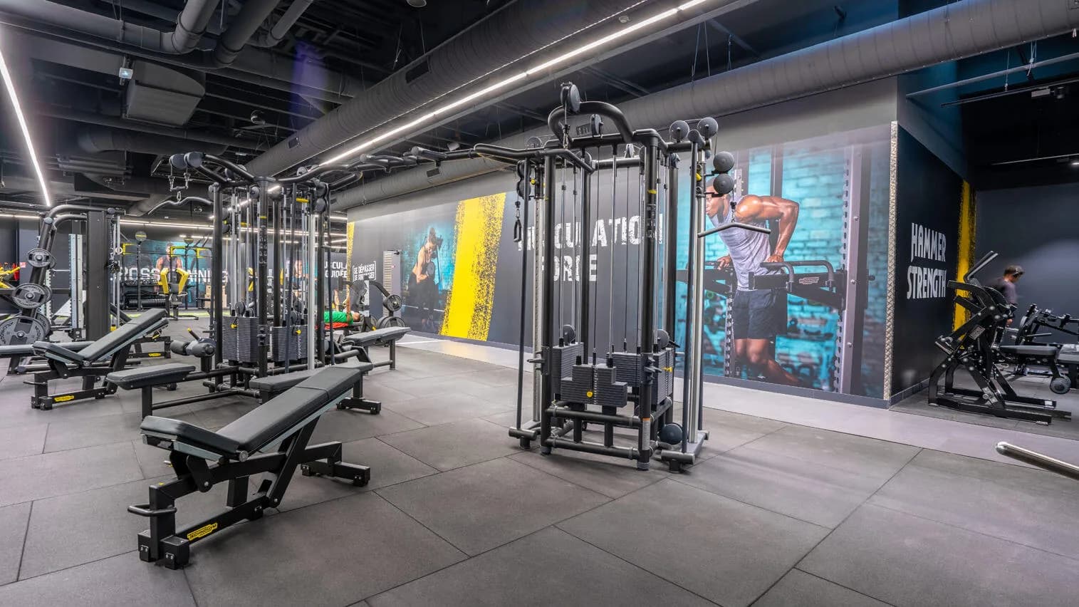 Fitness Park Bayonne - Ametzondo