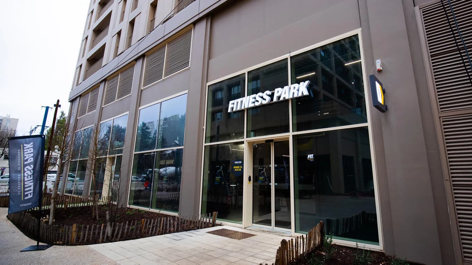 Fitness Park Bobigny Coeur de Ville