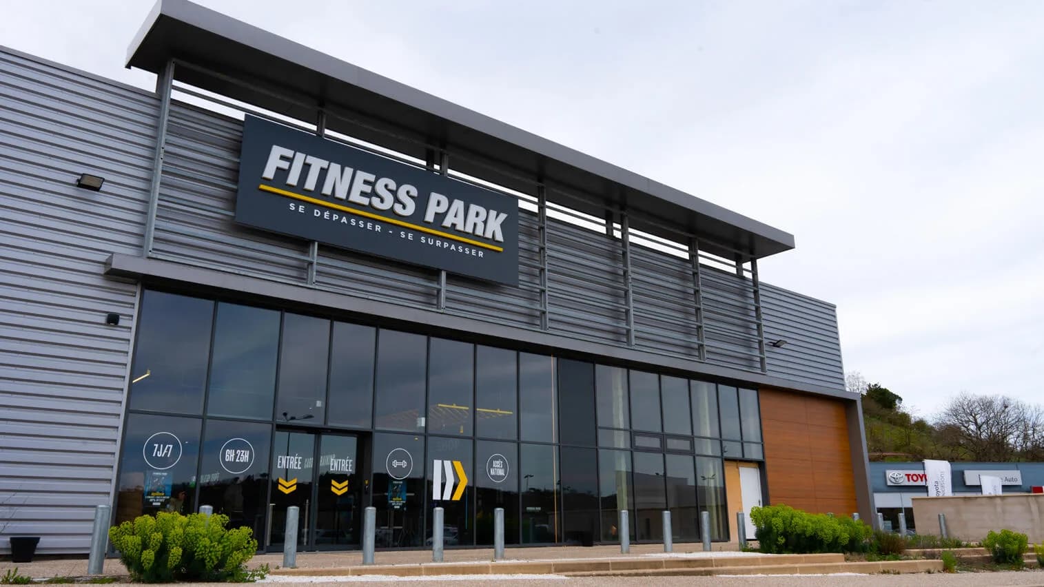 Fitness Park Castres