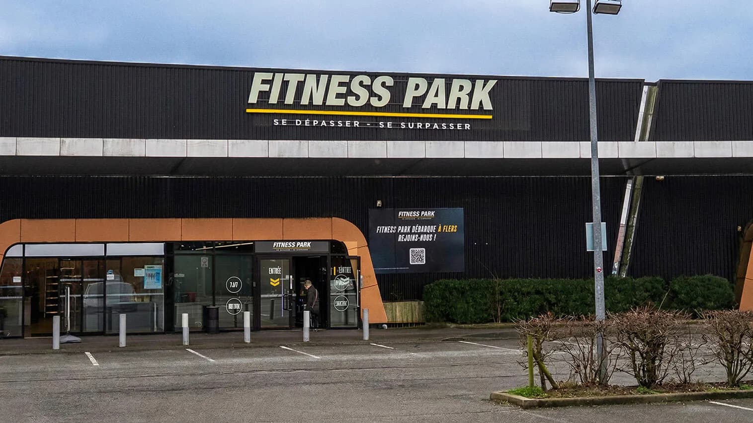 Fitness Park Flers-en-Escrebieux