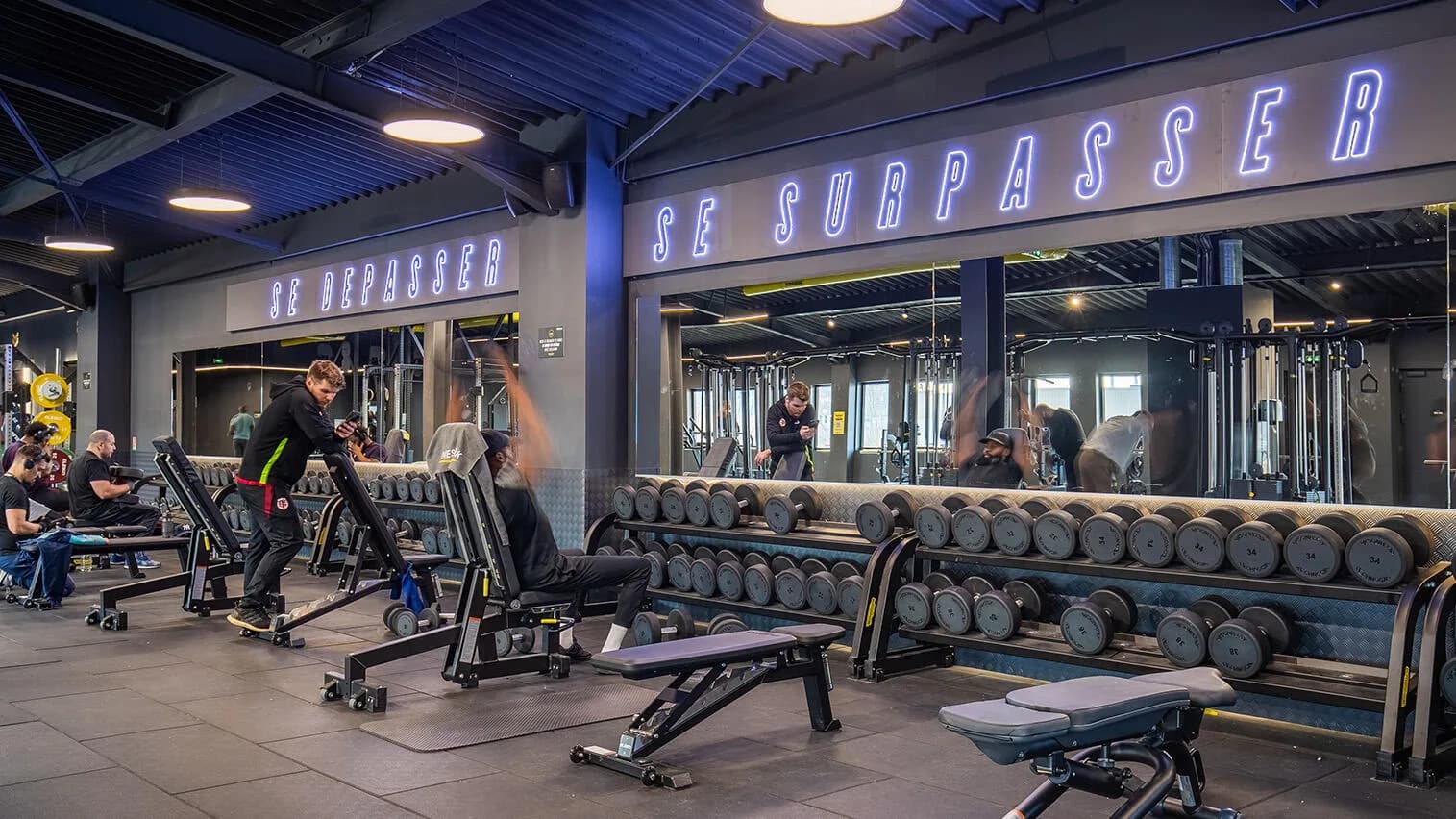 Fitness Park Fresnes