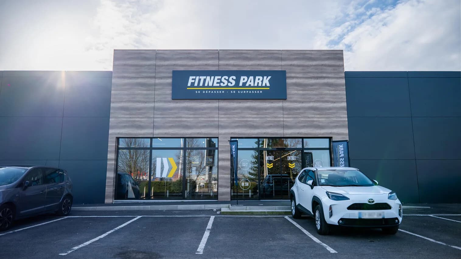 Fitness Park Gonfreville L'Orcher