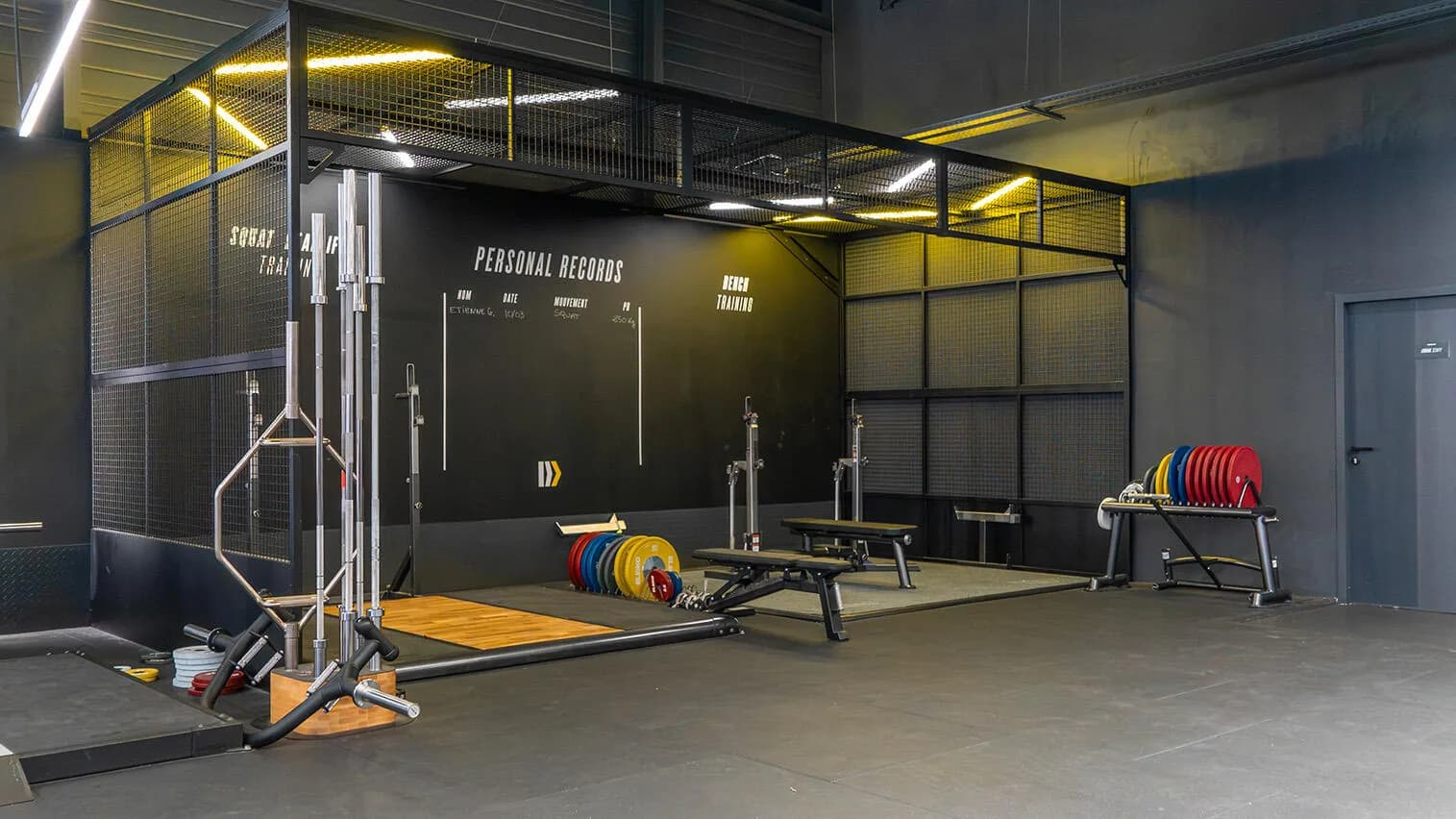 Fitness Park Lanester