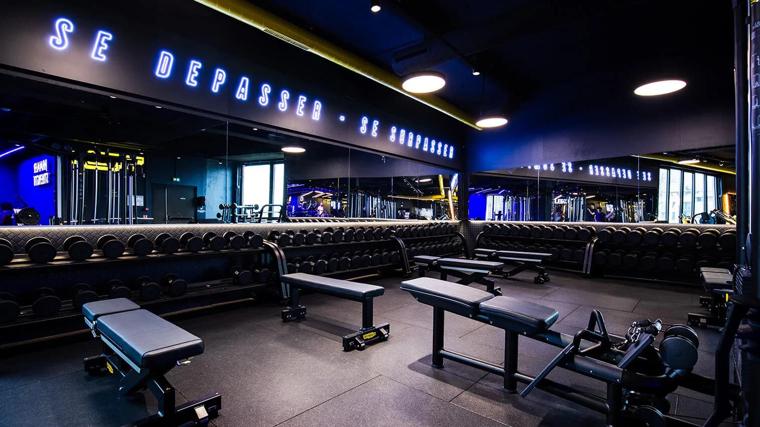 Fitness Park Le Chesnay