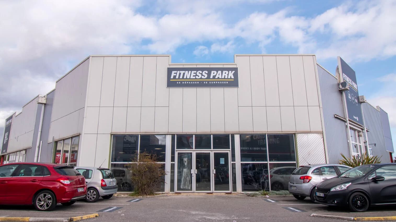 Fitness Park Mandelieu-la-Napoule