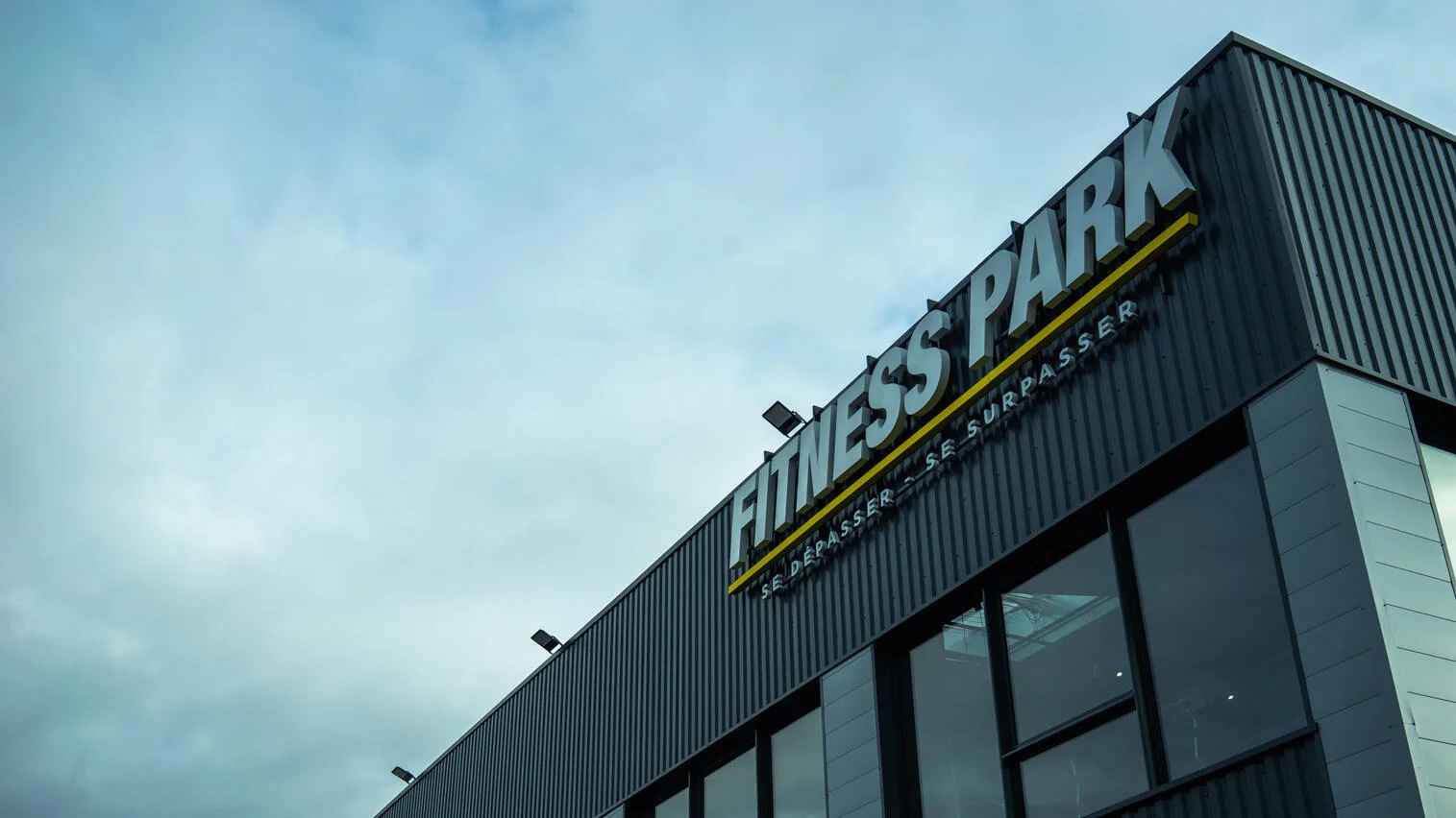 Fitness Park Maubeuge