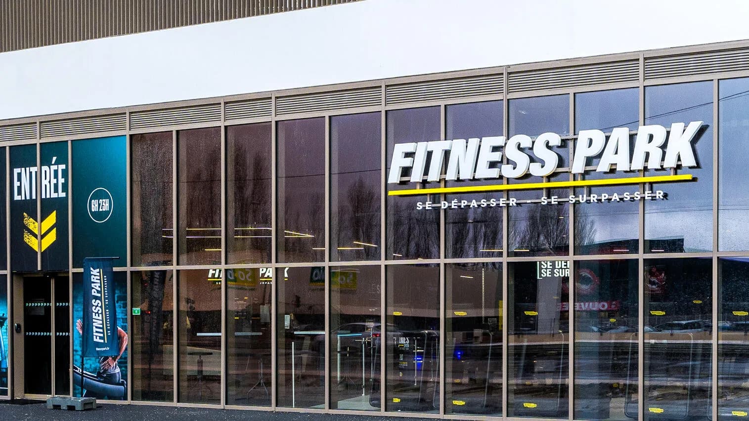 Fitness Park Mérignac