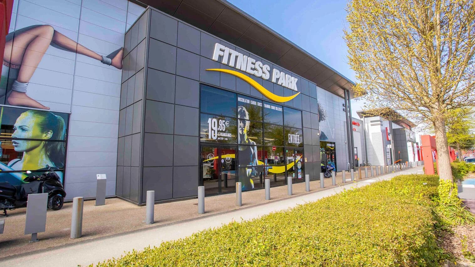 Fitness Park Montévrain