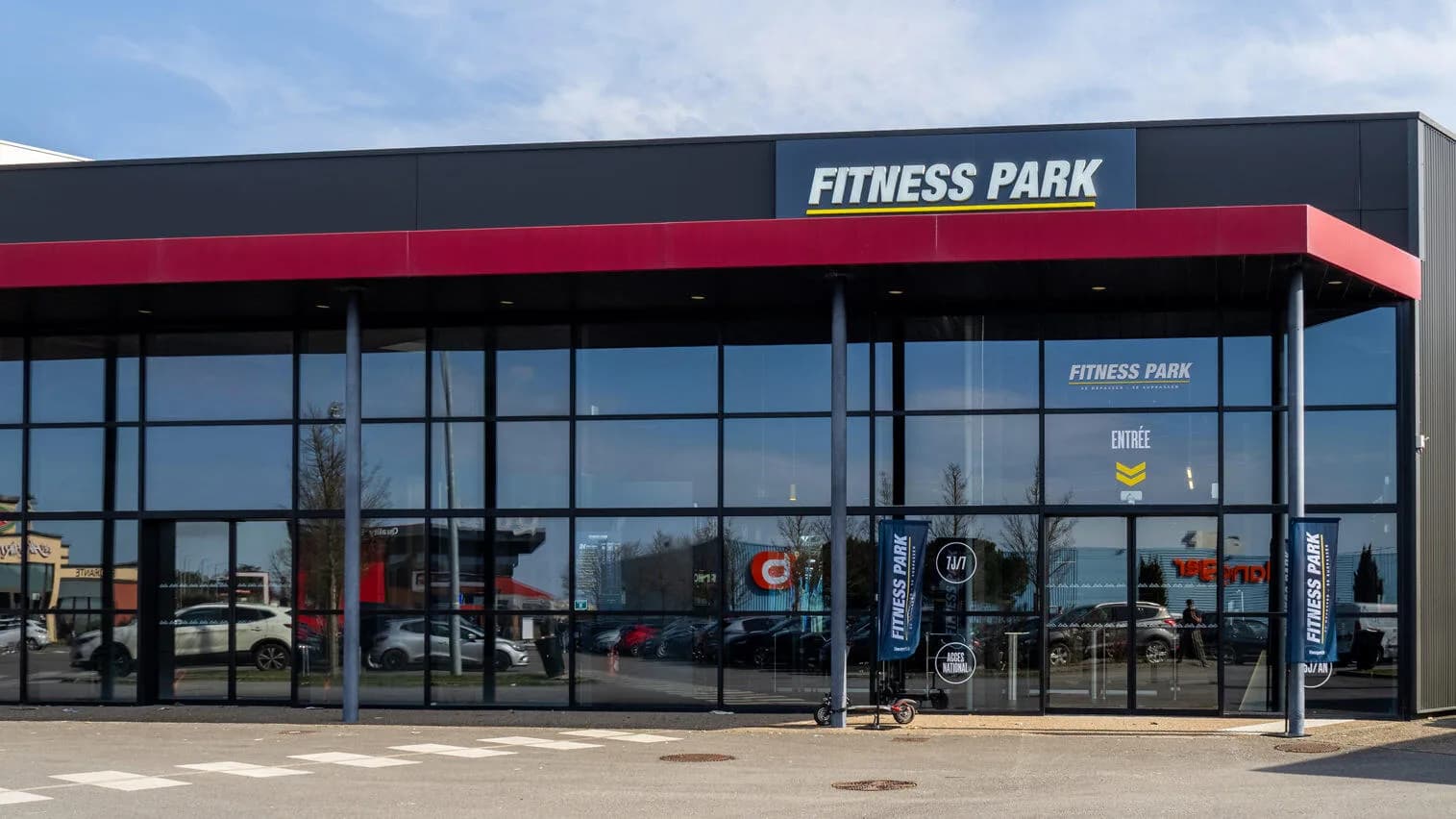 Fitness Park Niort