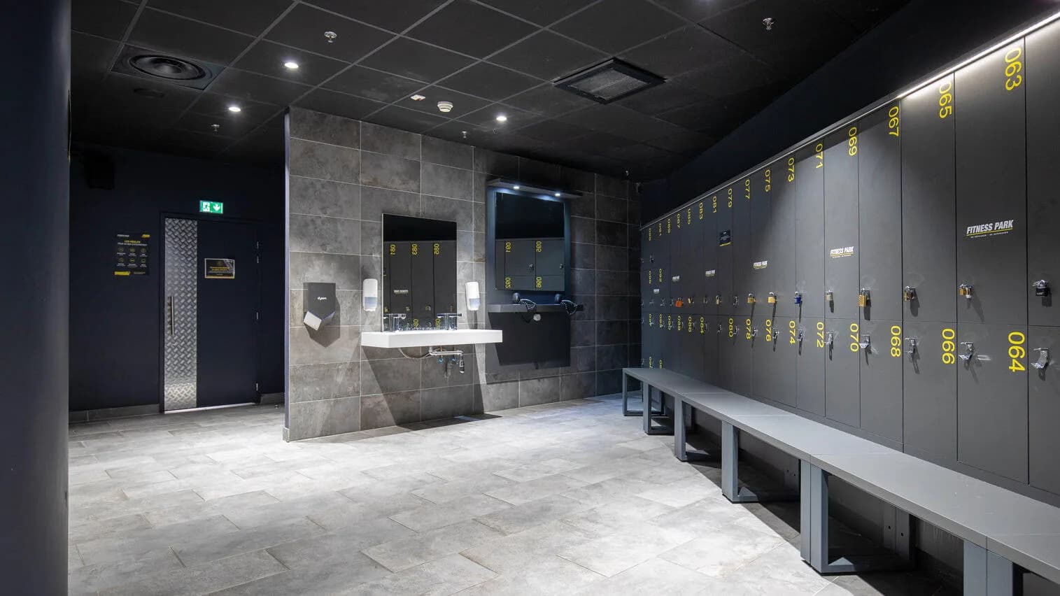 Fitness Park Paris - Bastille