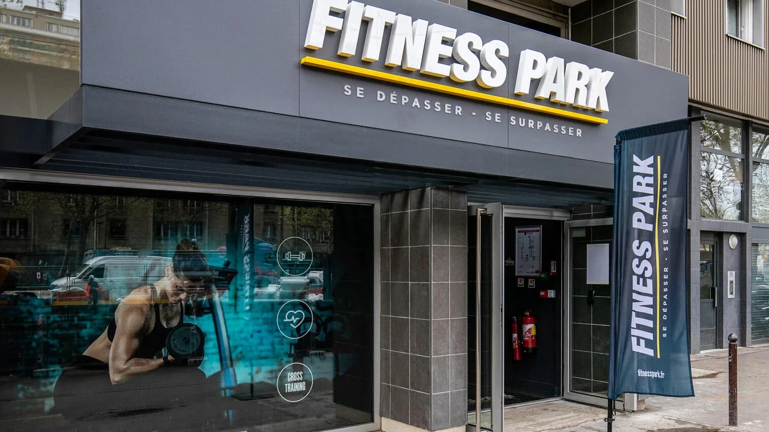 Fitness Park Paris - La Chapelle