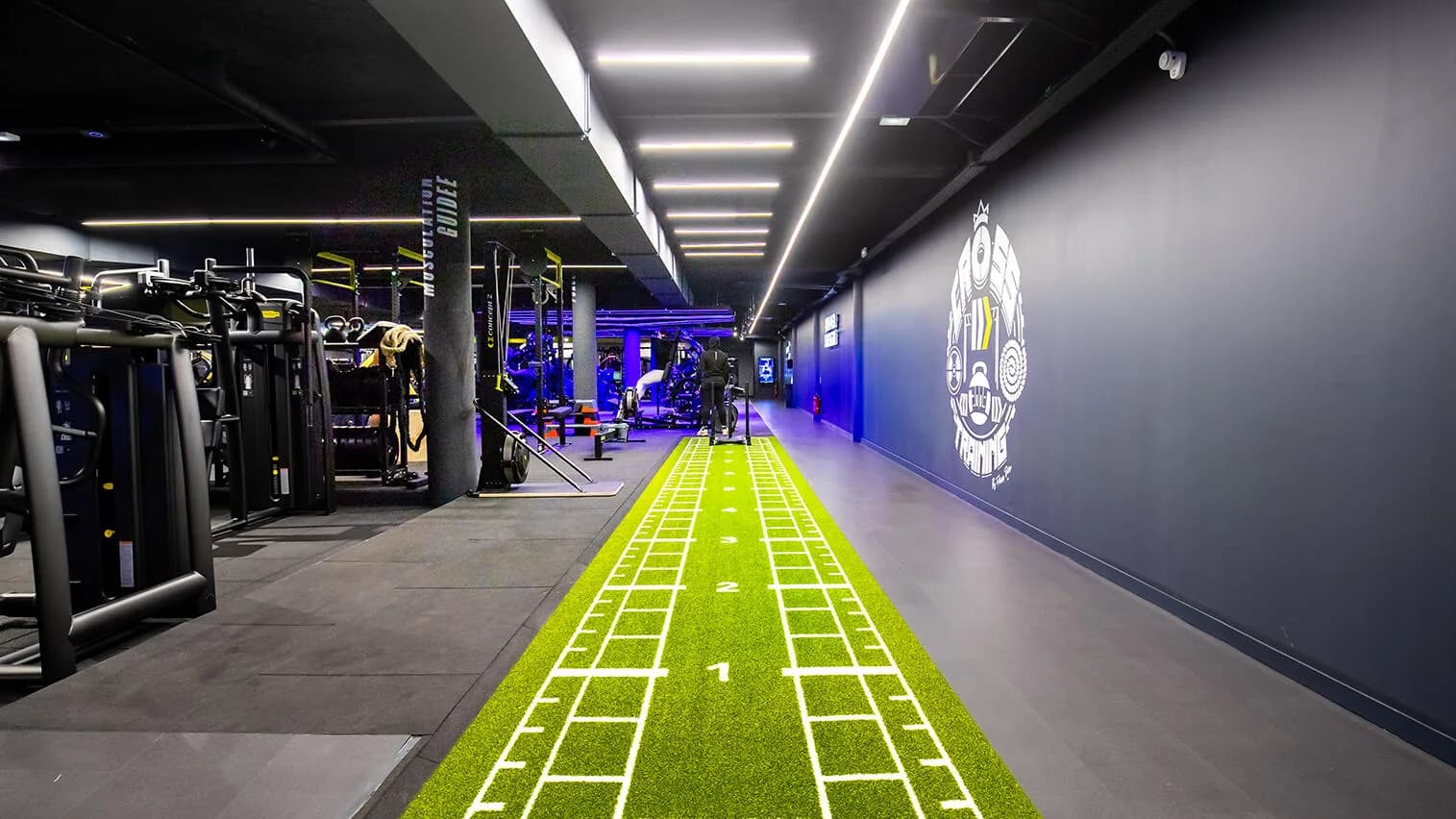 Fitness Park Romainville