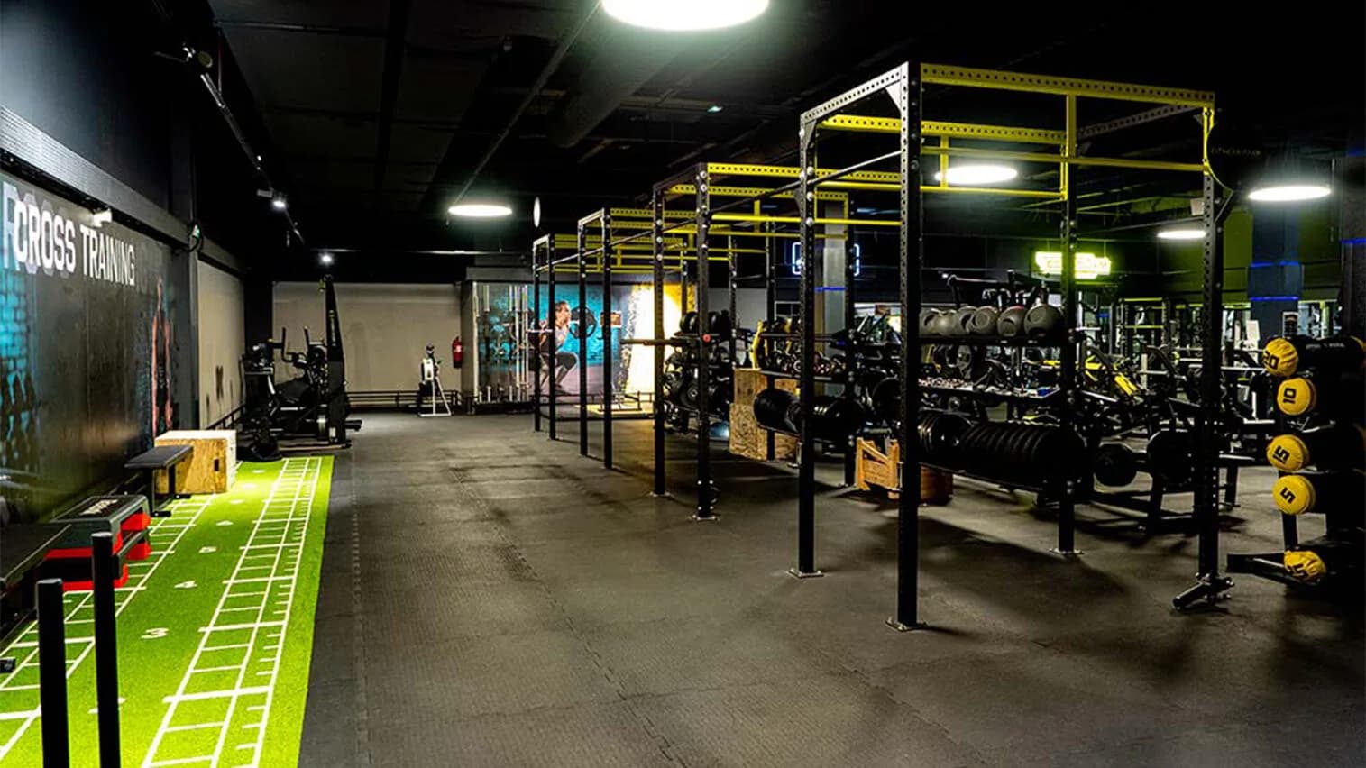 Fitness Park Rosny-sous-Bois - Rosny 2