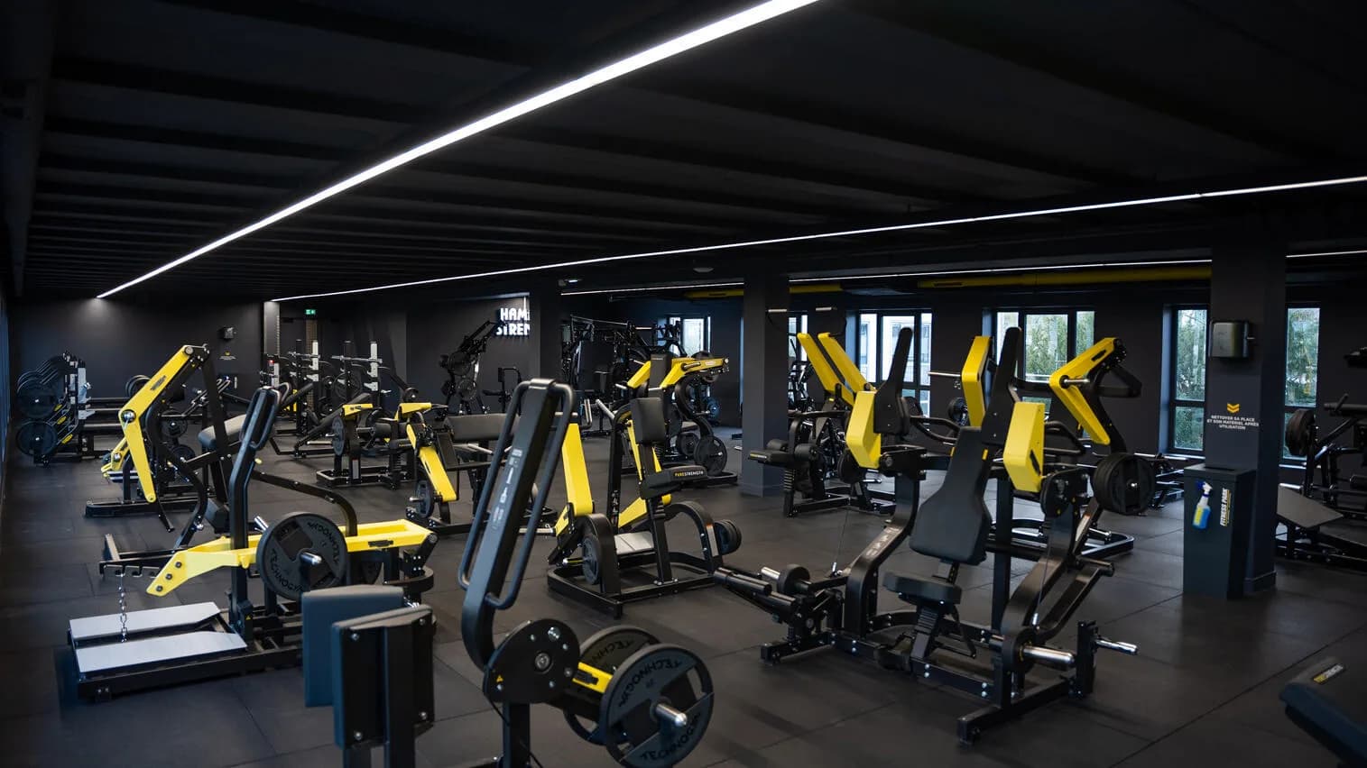 Fitness Park Rueil-Malmaison