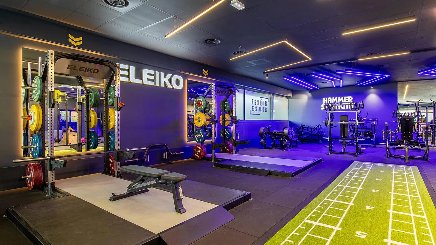 Fitness Park Saint-Cyr-l'École