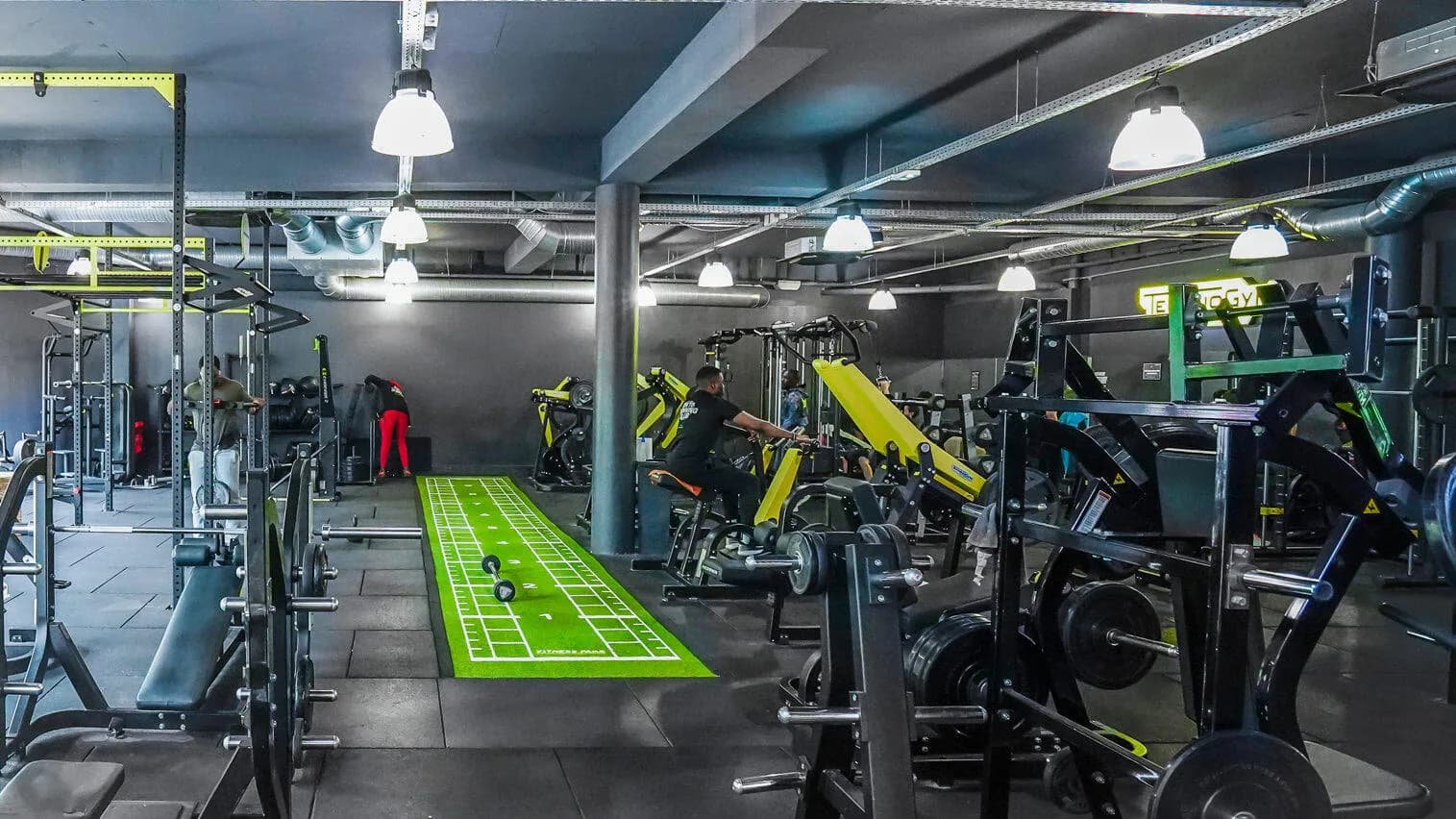 Fitness Park Saint-Denis - Carnot