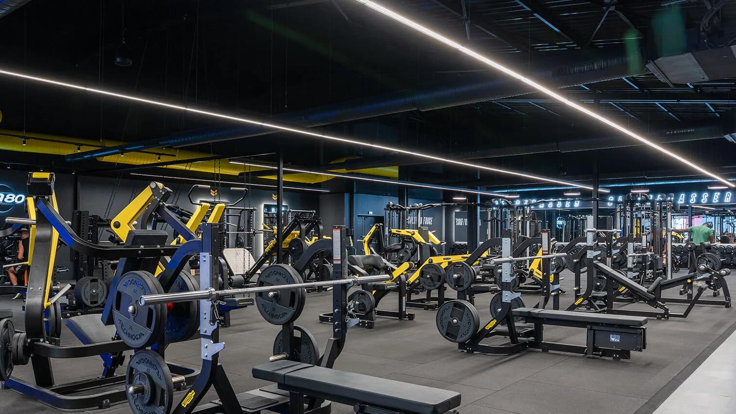 Fitness Park Tignieu