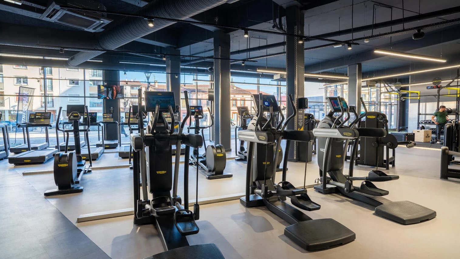 Fitness Park Toulouse - La Cartoucherie