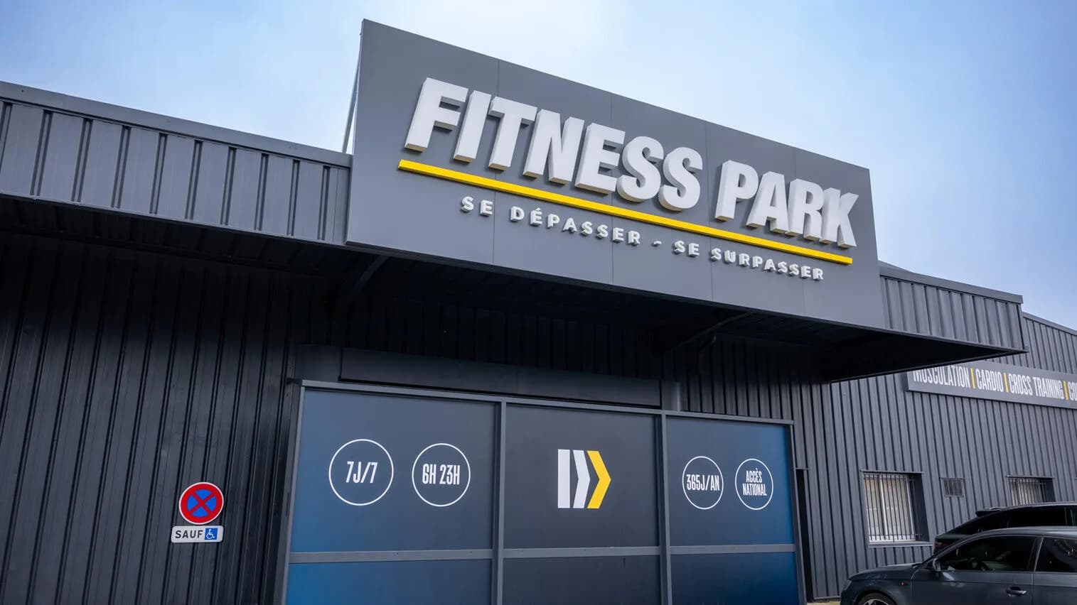 Fitness Park Trégueux