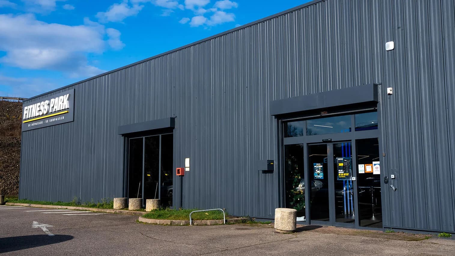 Fitness Park Vandoeuvre