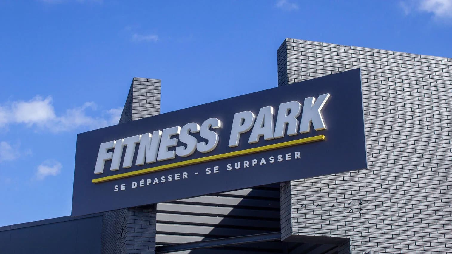 Fitness Park Vannes