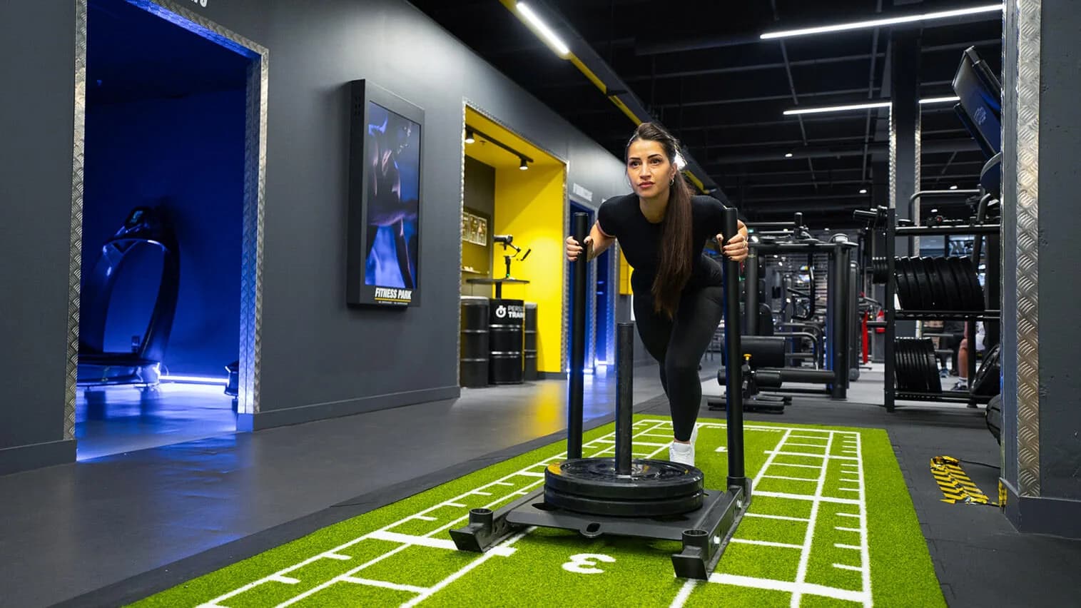 Fitness Park Vélizy 2