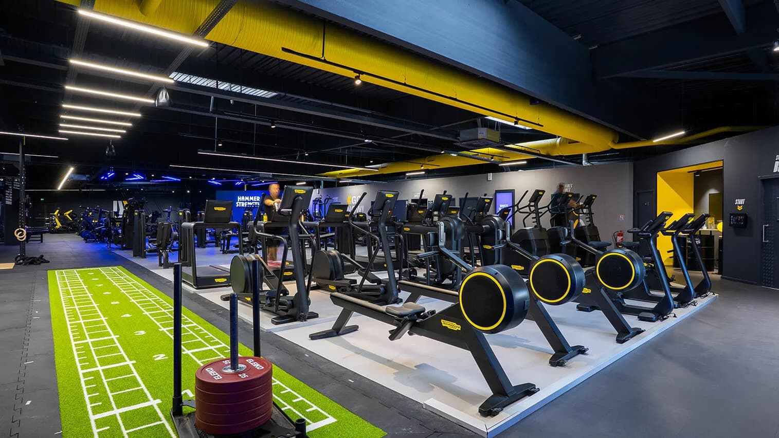 Fitness Park Vitrolles
