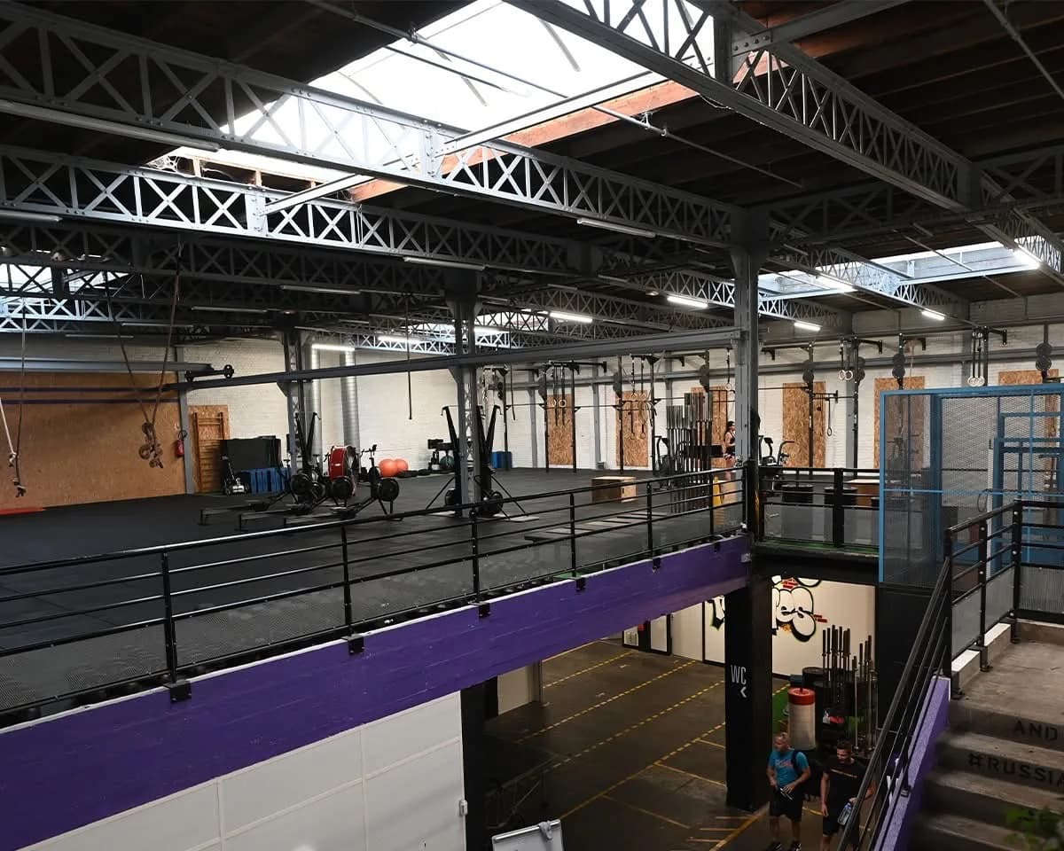 FWA CrossFit