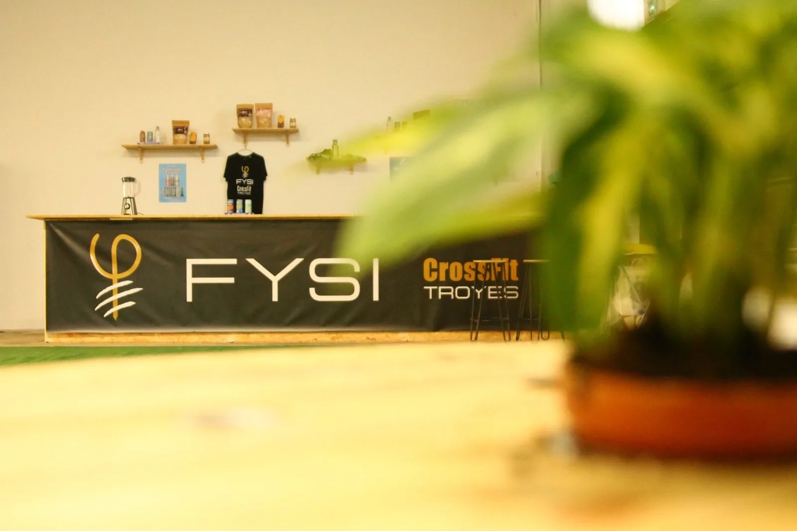 Fysi CrossFit Troyes