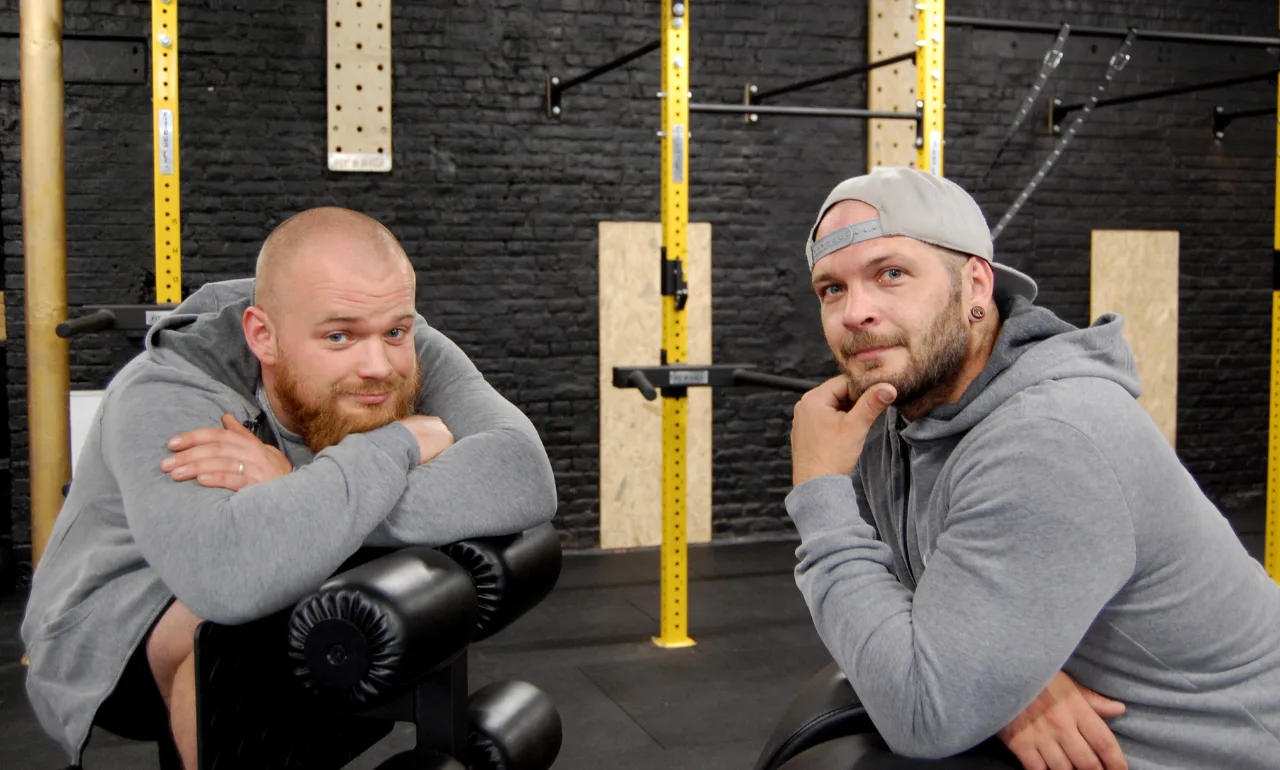 Goldenback CrossFit