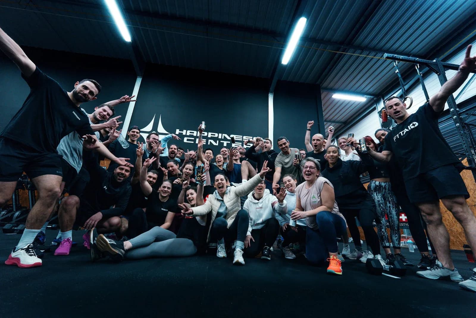 Happiness CrossFit