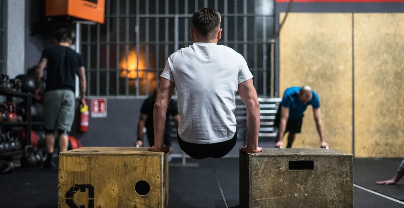 HeavyTools CrossFit