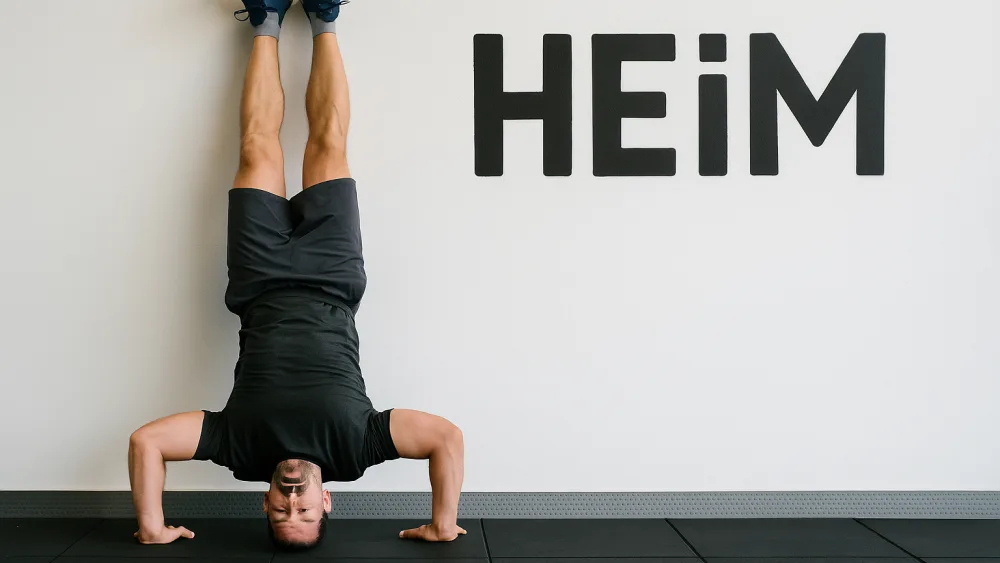 Heim Crossfit Pinto