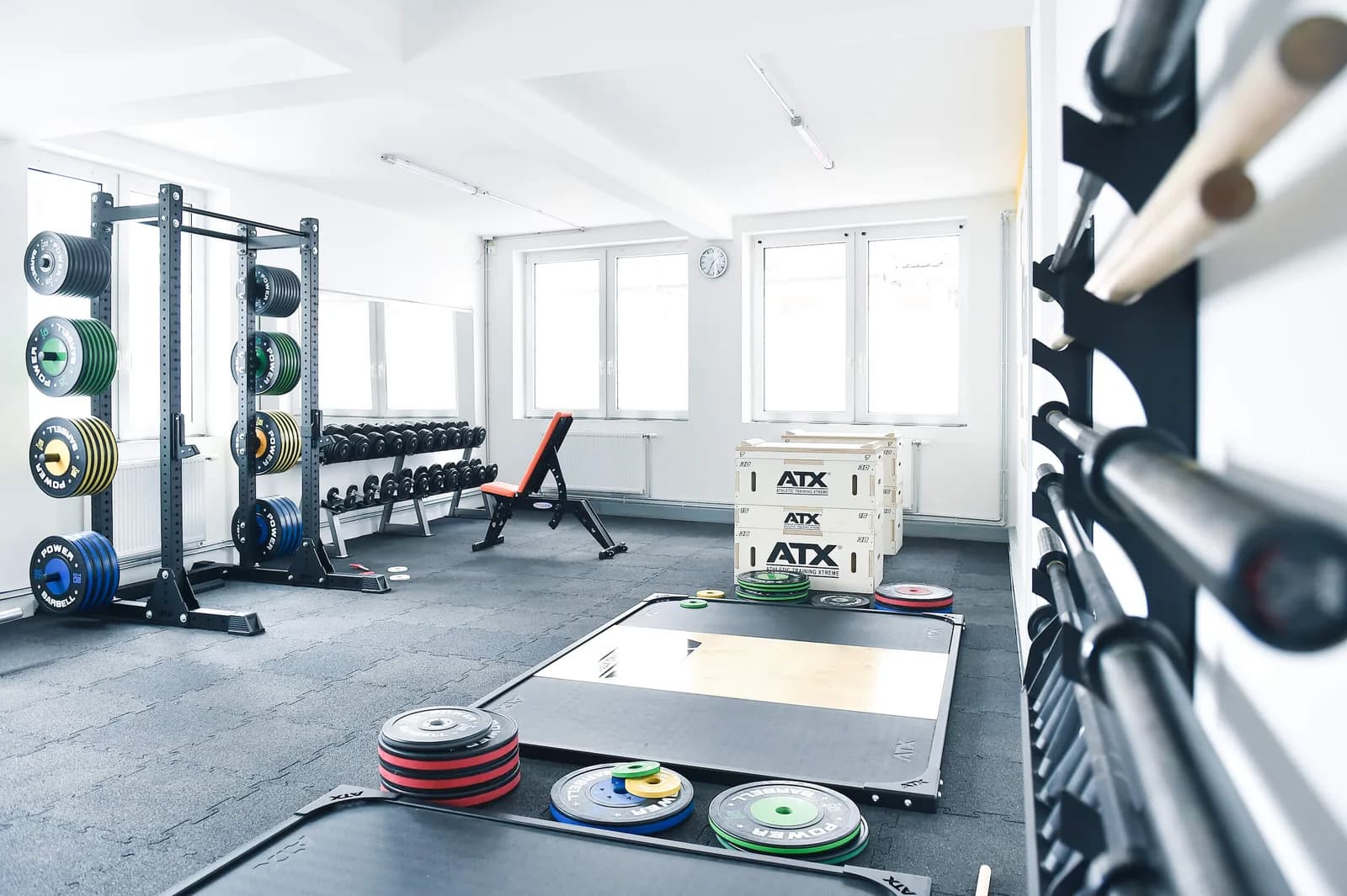 HitBody CrossFit & HYROX