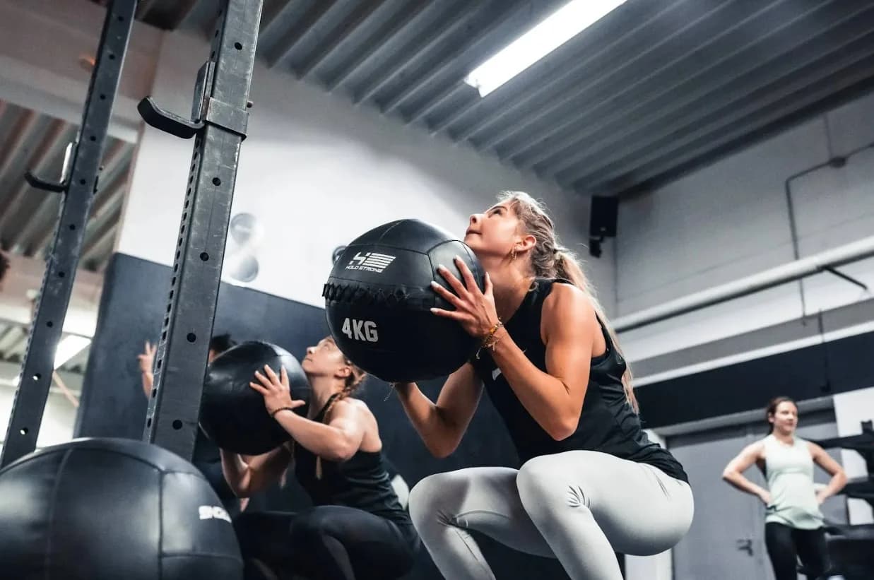 HYROX & CrossFit Gym Aorta