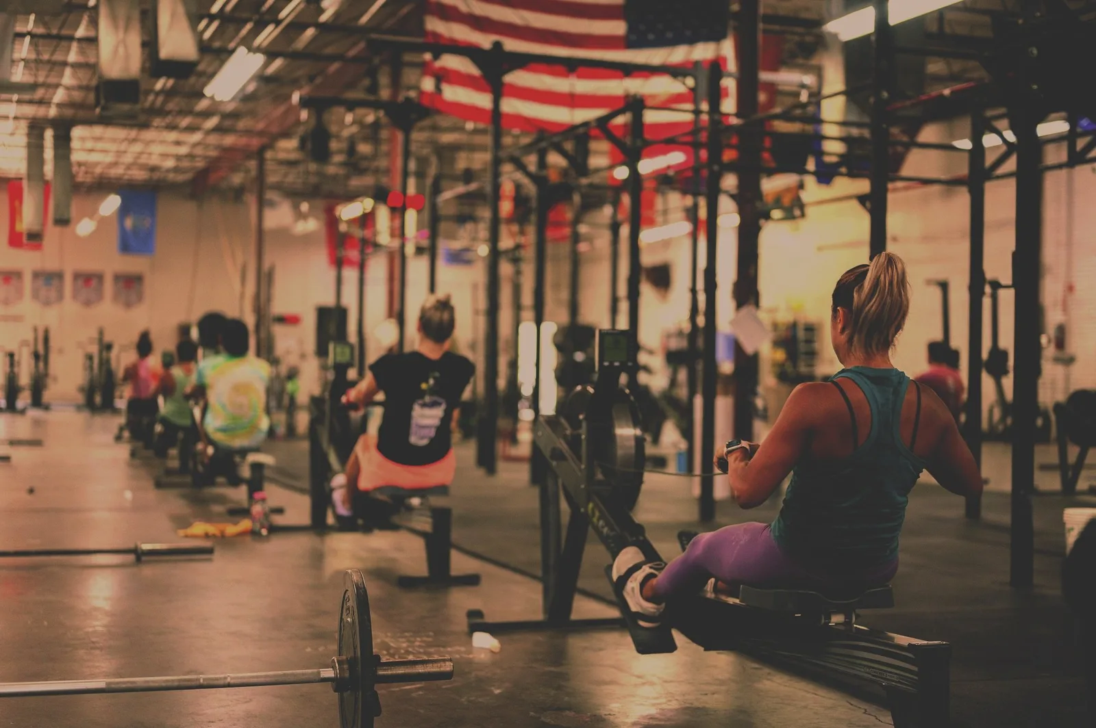 Iron Oak CrossFit