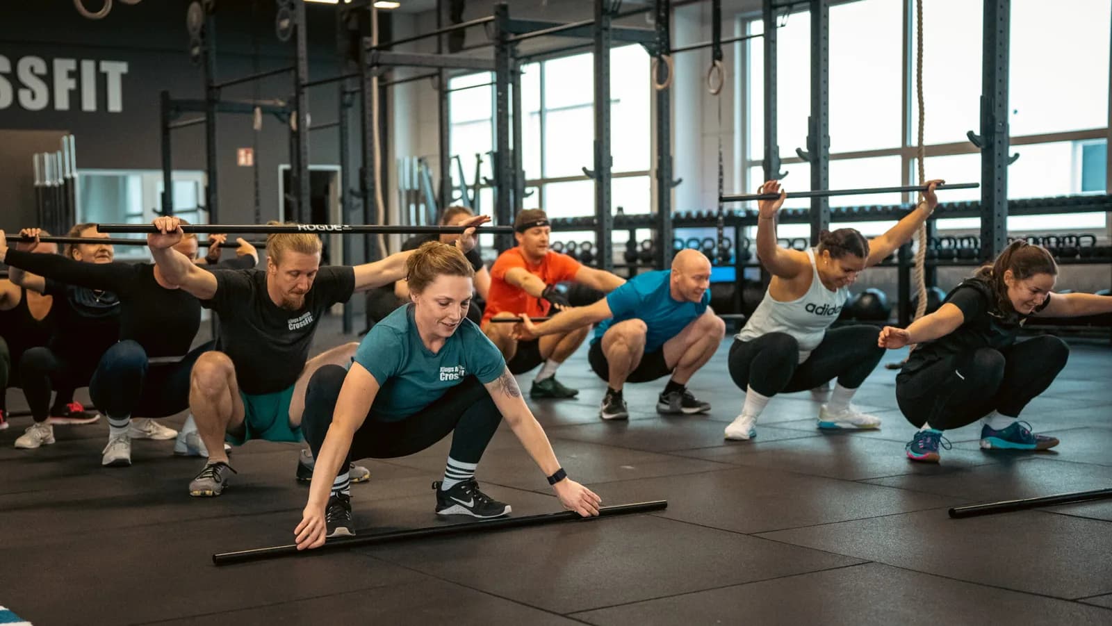 Kings Avenue Crossfit
