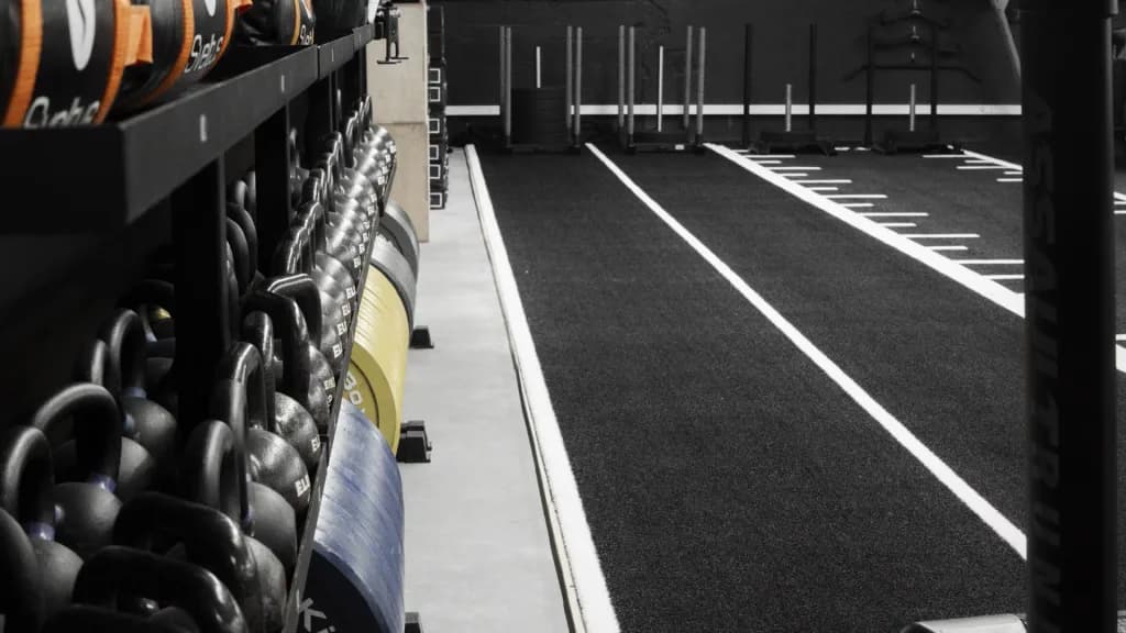 La Forge - Fitness et Performance