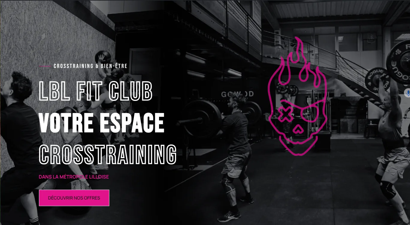 LBL Fit Club (ex CrossFit LBL)