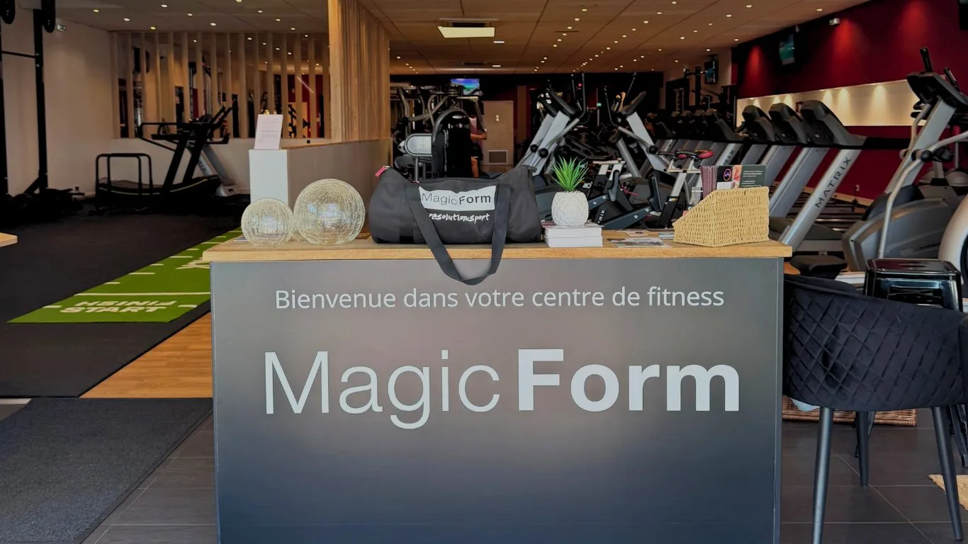 Magic Form Angers