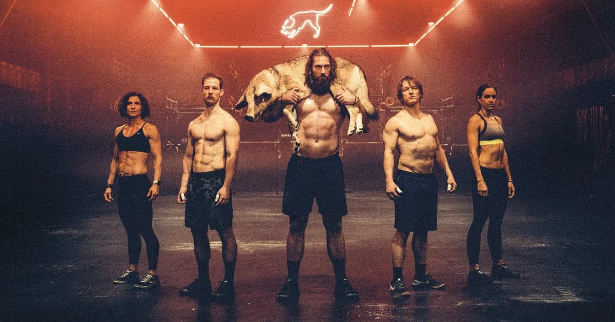 myleo CrossFit