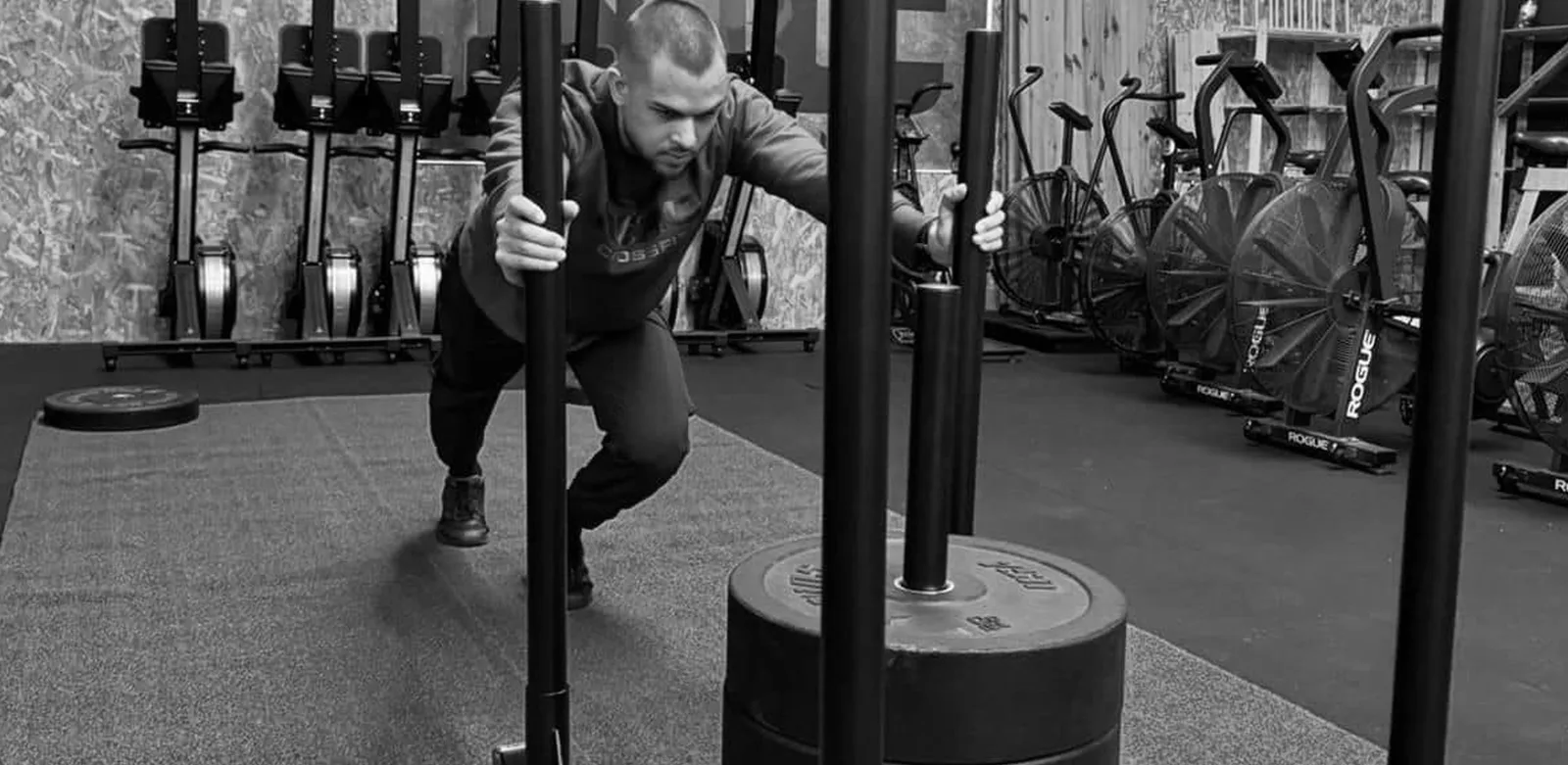 Nero CrossFit | Hyrox Training Club