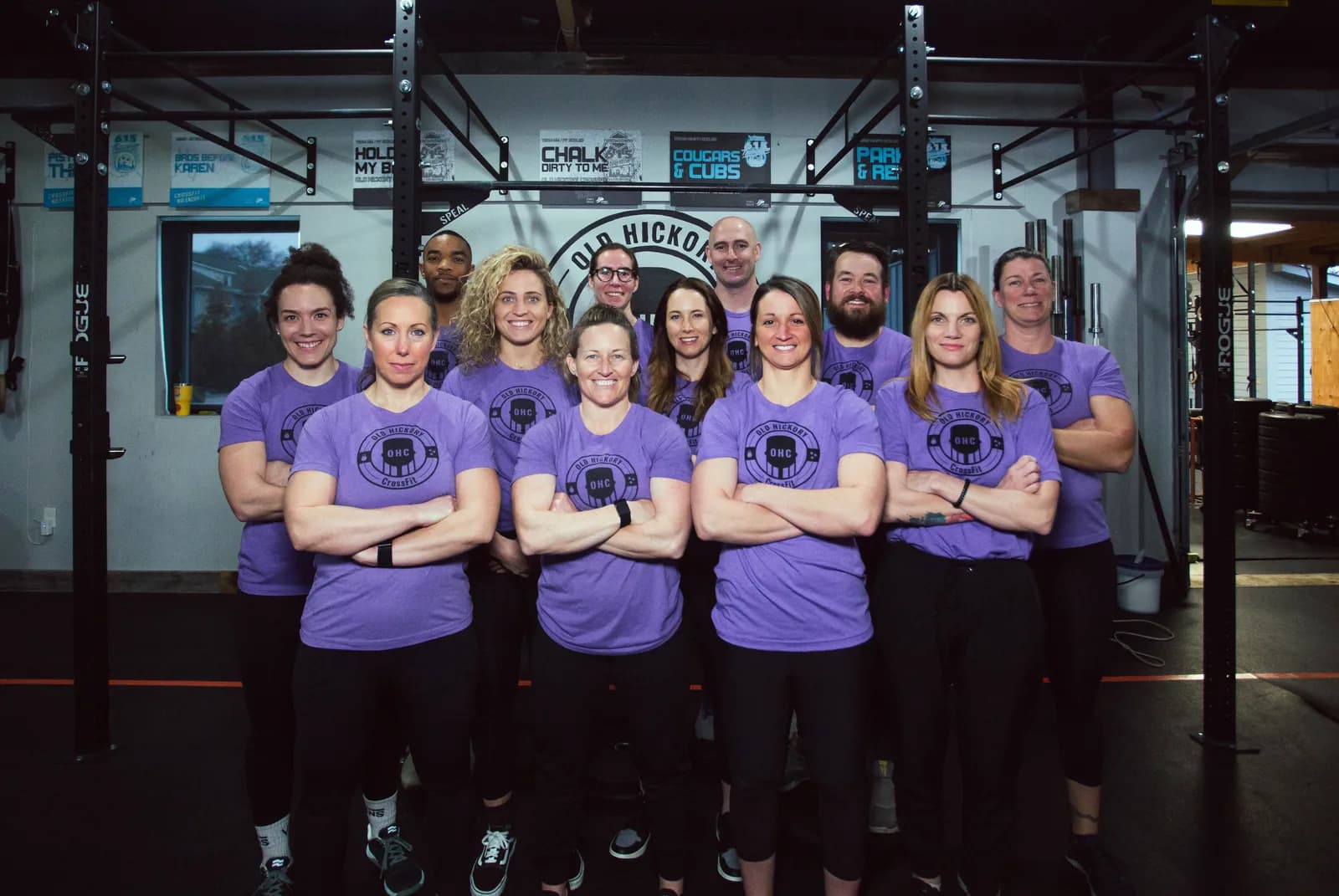 Old Hickory CrossFit